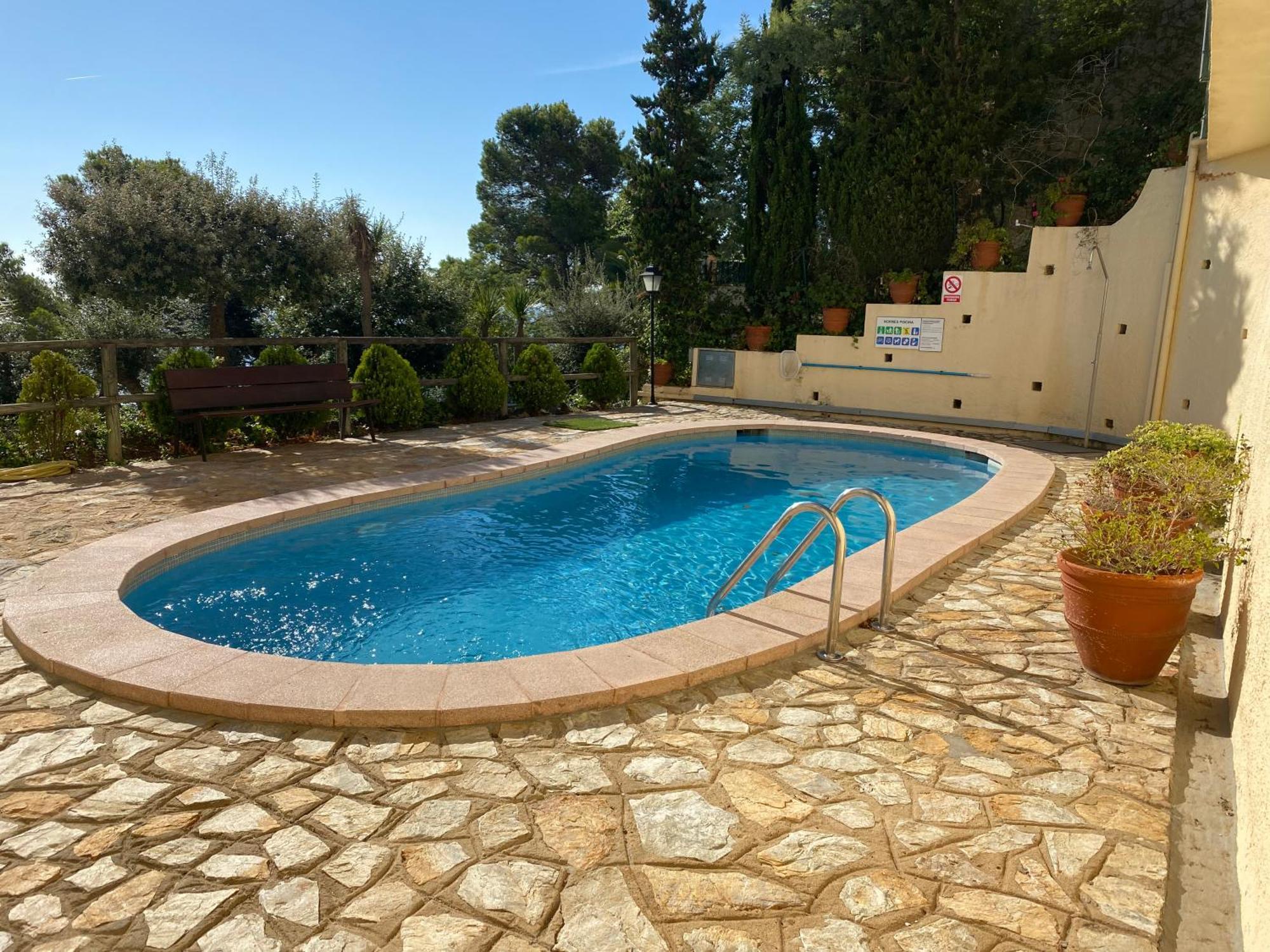 Wonderful Apartment With Outstanding Views - Calella De Palfrugell Calella De Palafrugell Eksteriør billede