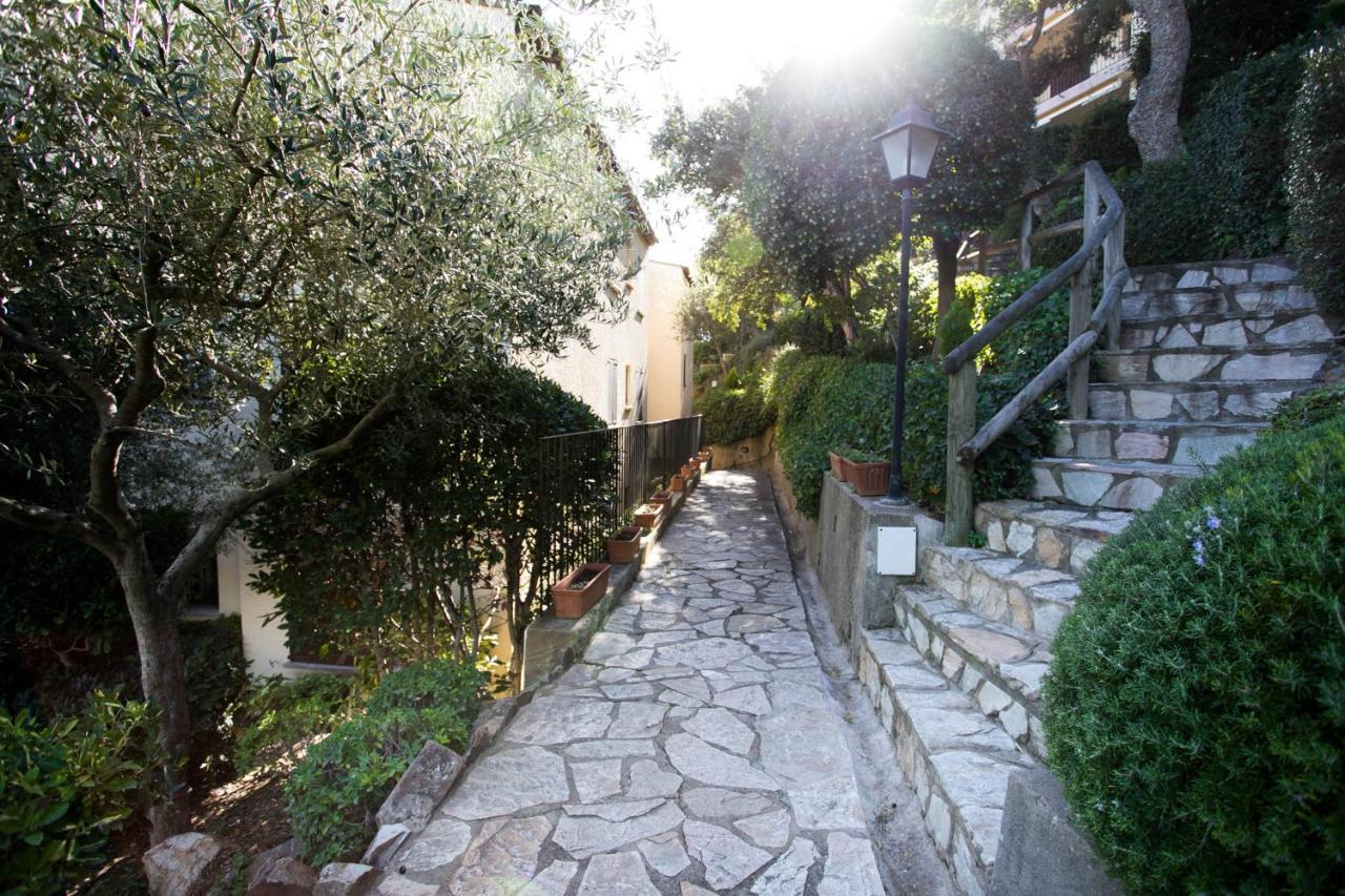 Wonderful Apartment With Outstanding Views - Calella De Palfrugell Calella De Palafrugell Eksteriør billede