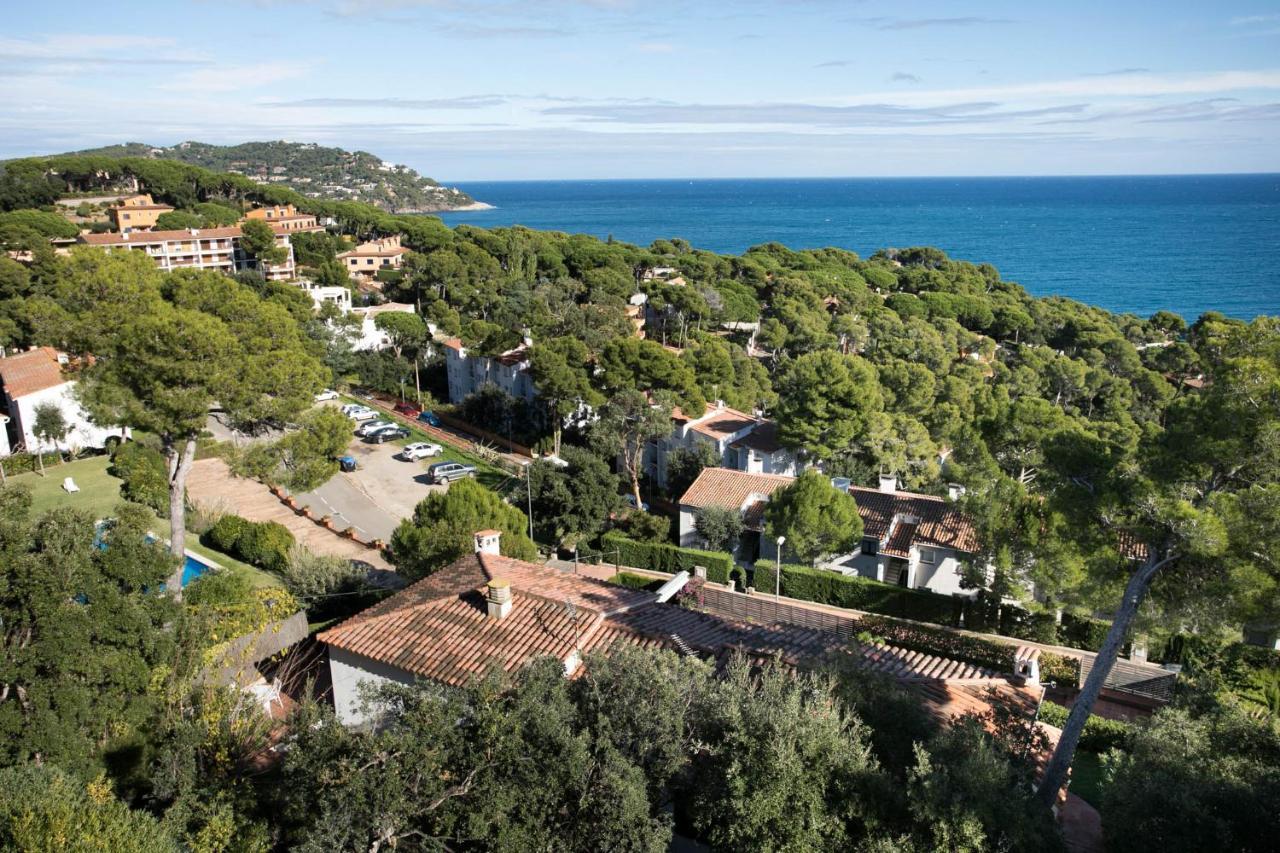 Wonderful Apartment With Outstanding Views - Calella De Palfrugell Calella De Palafrugell Eksteriør billede